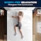 Flash Furniture Cloud Green Tea Cooling Gel 3-Layer Memory Foam 10in. Full Mattress in a Box, Washable Cover CL-MFB3L-10-F-GG - alternate 4